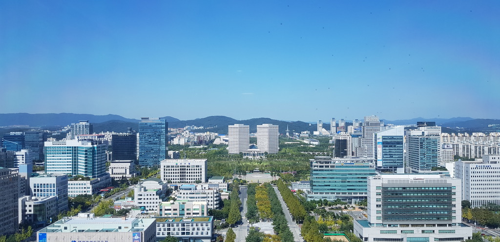 시청옥상에서 | 인스티즈