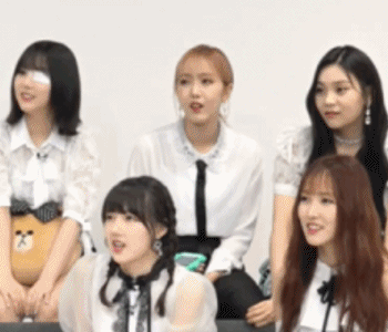 맏언니의 귀여움을 본 동생들 (걸그룹 여자친구) | 인스티즈
