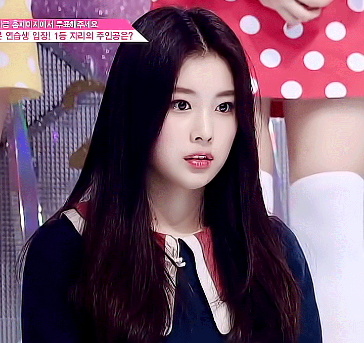 아이즈원 강혜원.jpgif | 인스티즈