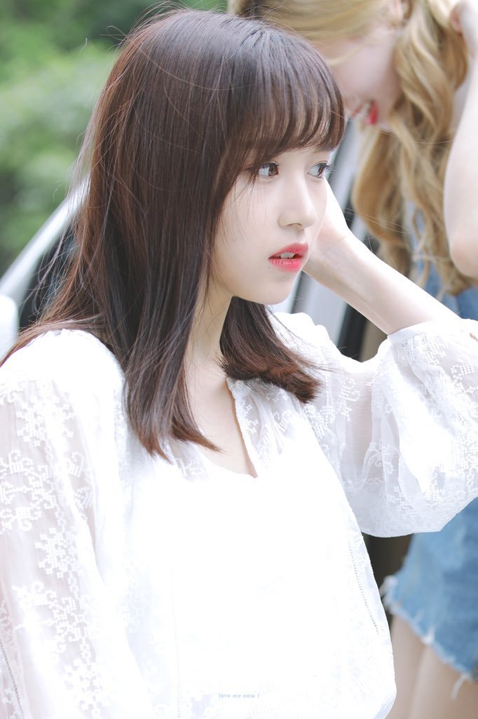  우아 단아 섹시 귀염 이쁨 다되는 미나 | 인스티즈