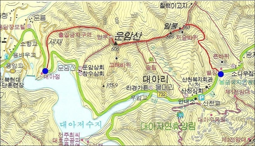 삼기주유소 이미지