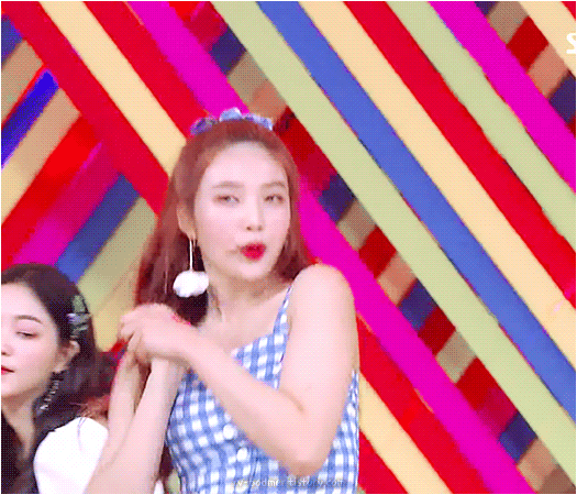 빨간머리 조이.jpgif | 인스티즈