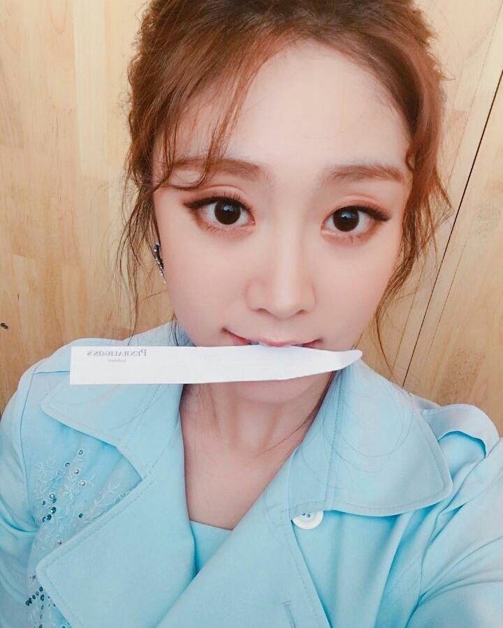 [러블리즈] 가끔 한번은 낮잠도 자 줘야 한다고 생각해서 지수 | 인스티즈