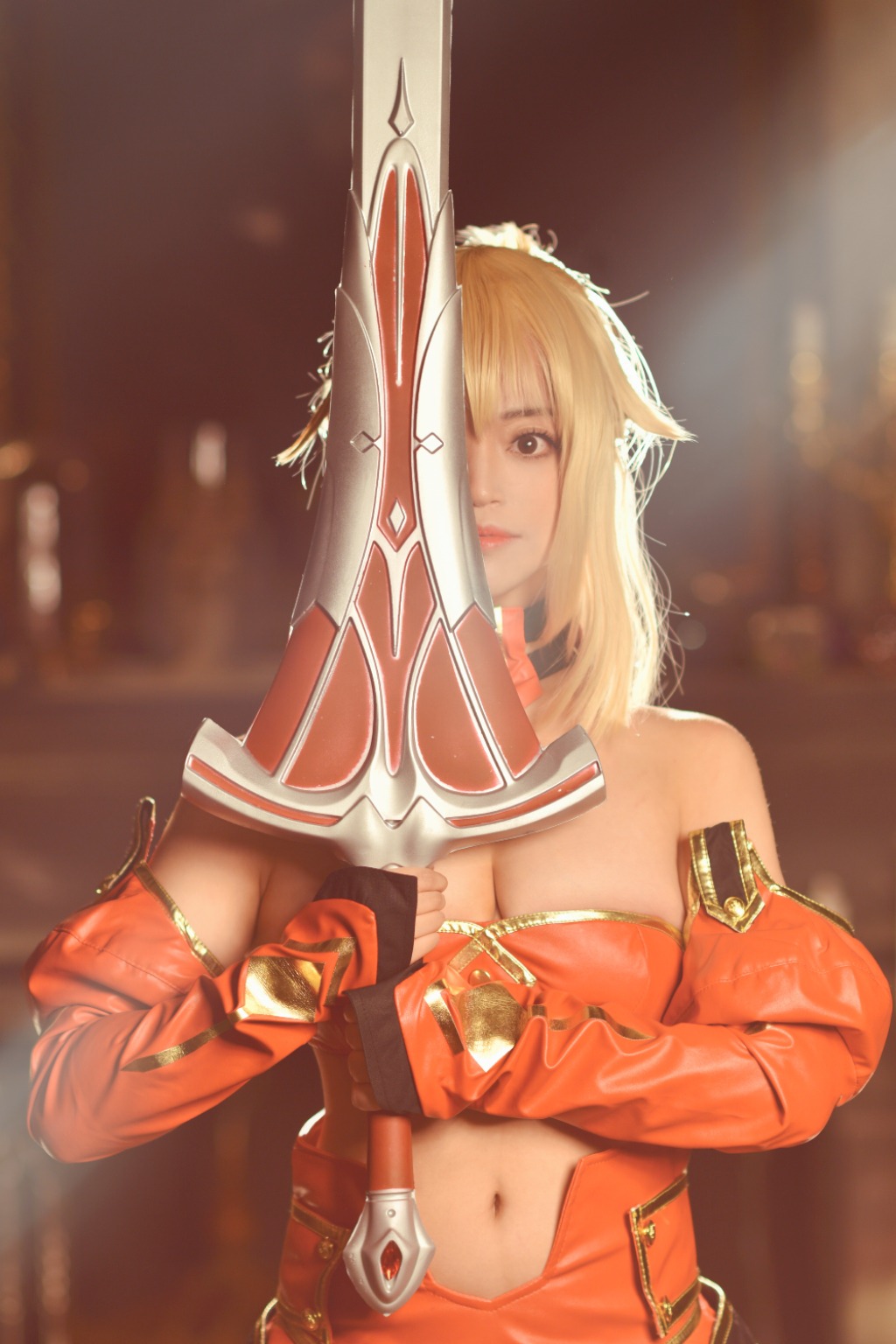 [코스프레] Fate 시리즈 - 모드레드.jpg | 인스티즈