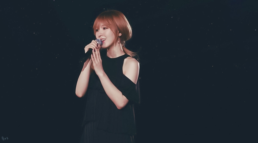 [레드벨벳] SM 일본 콘서트에서 노래하는 웬디 미모.jpgif | 인스티즈