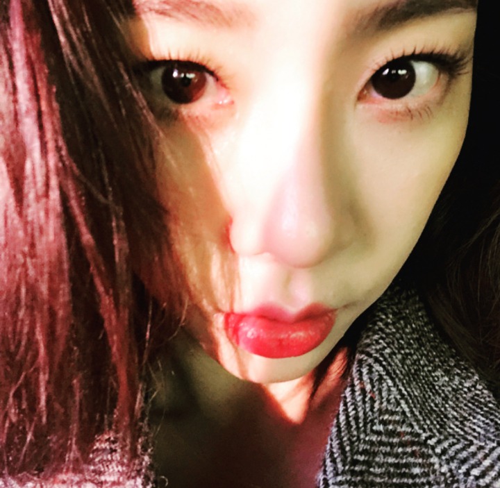 걸스데이 소진 이모 | 인스티즈