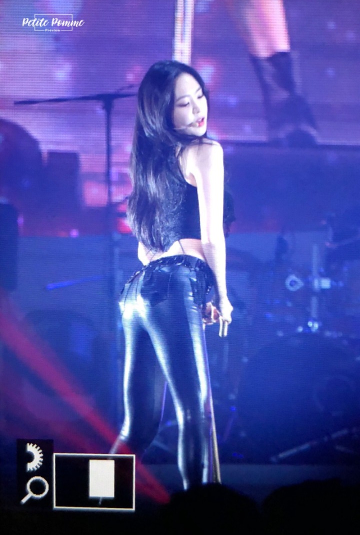 은지: 에이핑크도 섹시할 수 있다고 소문내달라(feat. 에꽤섹).jpg | 인스티즈