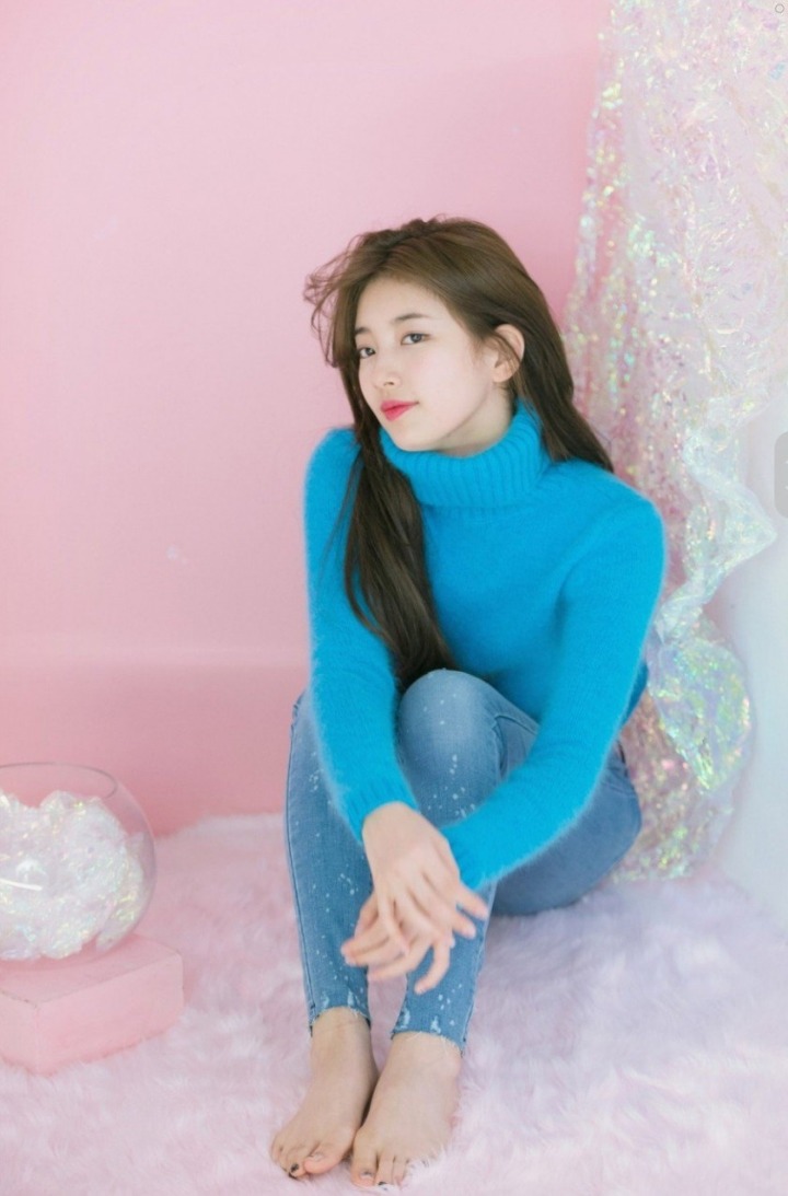 수지는 예쁘다.jpgif | 인스티즈
