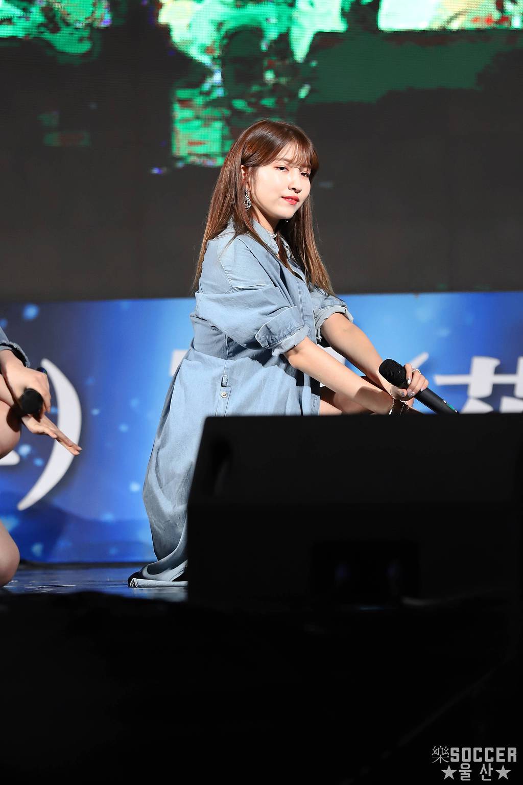 180920 울산대학교 연화제 걸그룹 여자친구 직찍.jpg | 인스티즈