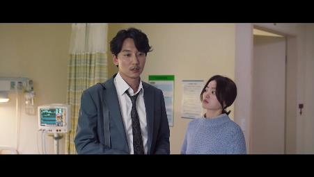 나에게만 그녀가 보이기 시작했다. 천우희 김남길 주연 ＜영화 어느날＞ 02 | 인스티즈