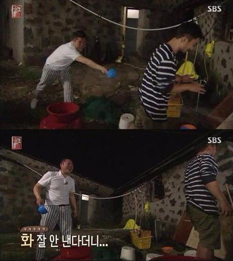 의외로 웃긴 조합 ㅋㅋㅋㅋ | 인스티즈