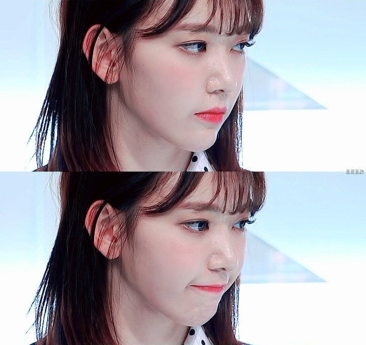 프로듀스48 1화 미야와키 사쿠라.gif | 인스티즈