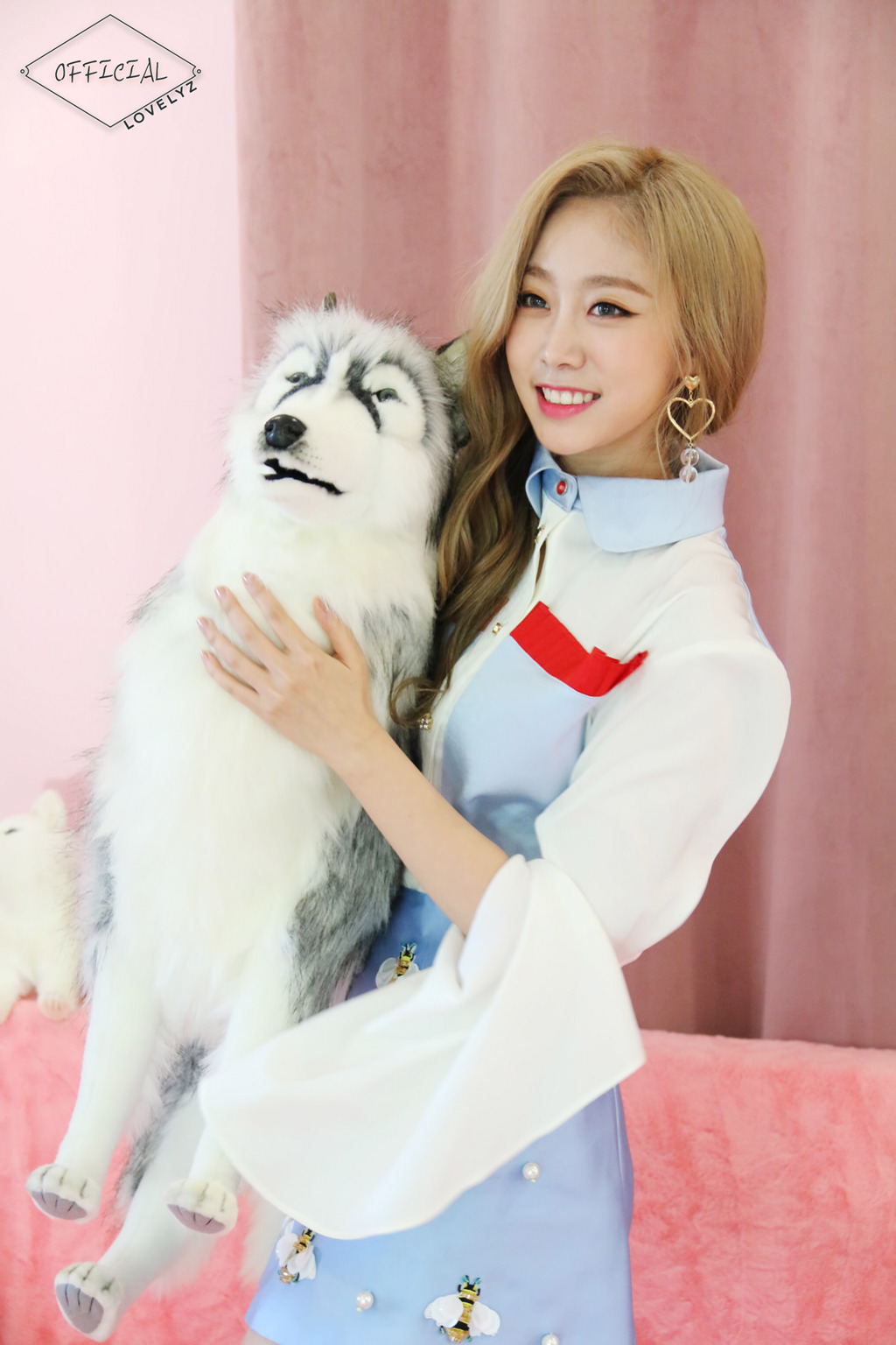 [러블리즈] 연휴기간에도 업로드를 이어나갈 생각이라서 지수 | 인스티즈