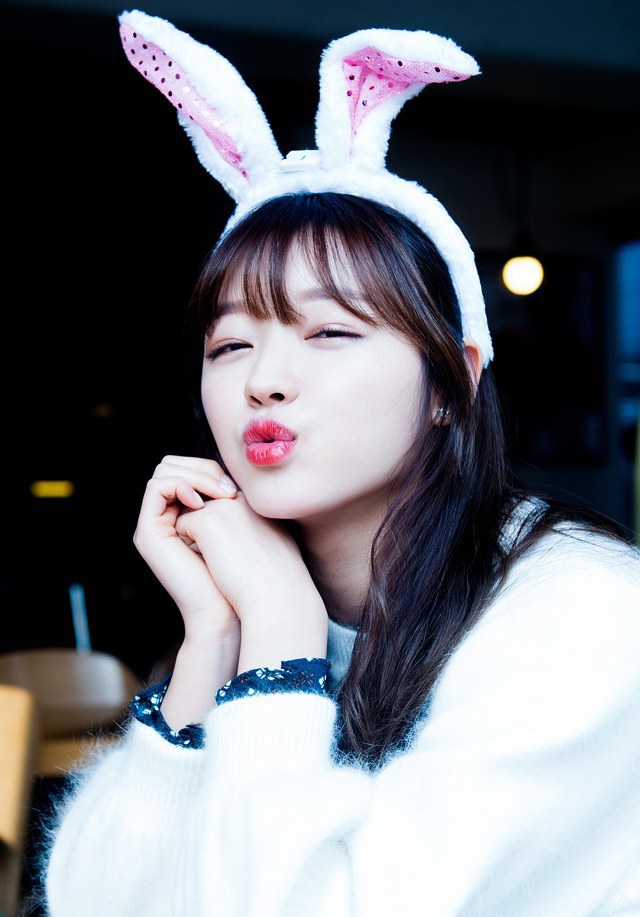 오마이걸 유아.jpgif | 인스티즈