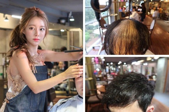 다른곳보다 많이 비싼 미용실 | 인스티즈