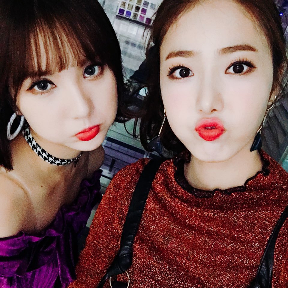 여자친구 은비라인 | 인스티즈