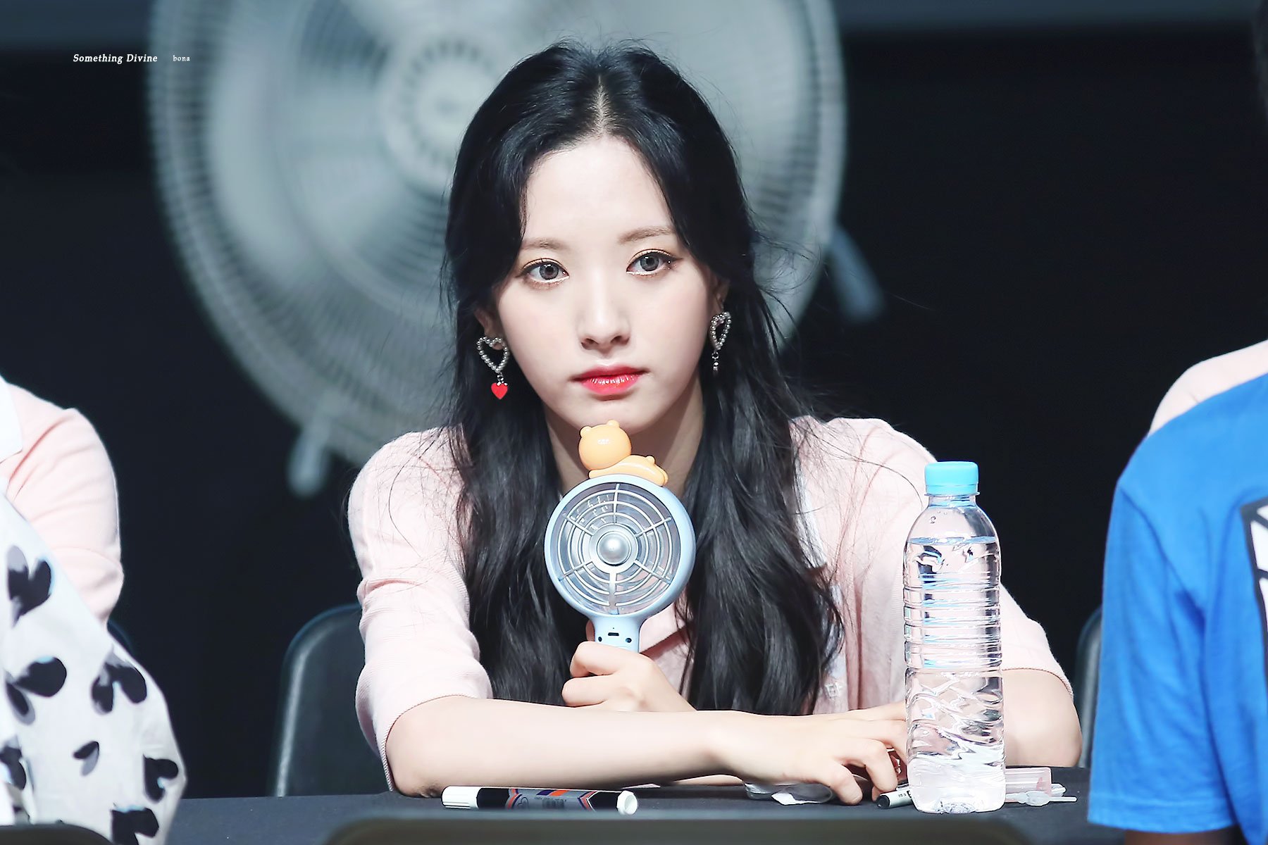 우주소녀 보나의 비쥬얼.jpg | 인스티즈