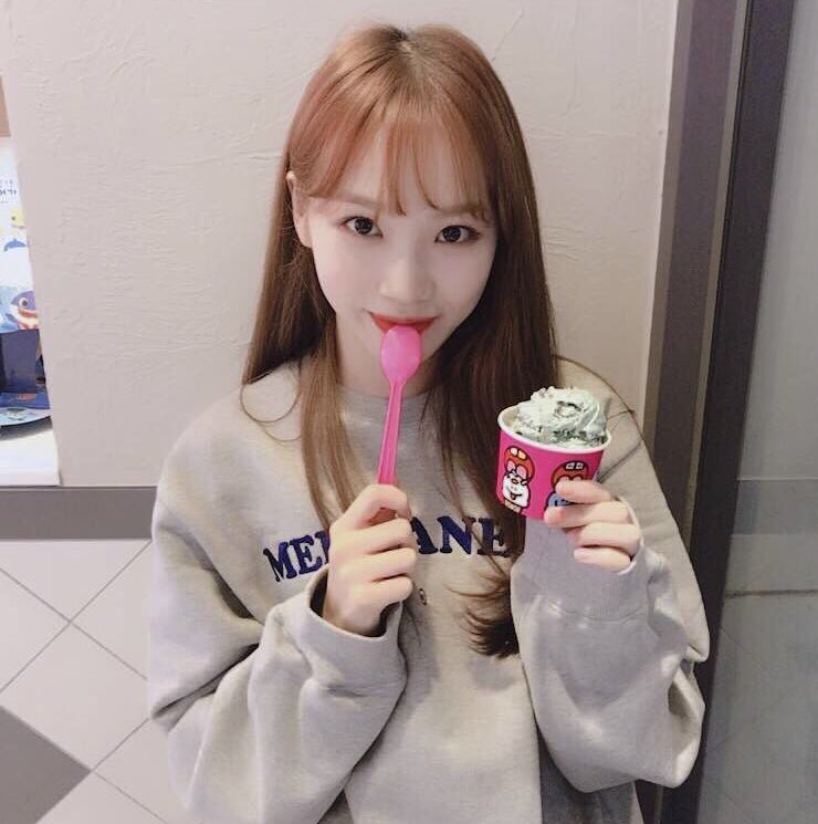 아이즈원) 루돌프 쌈무 | 인스티즈