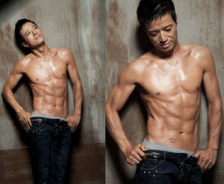 남자 연예인 가장 이상적인 몸매는? | 인스티즈