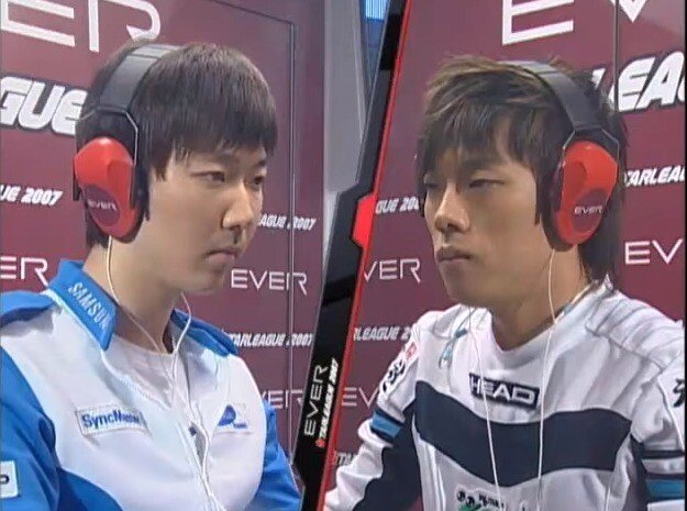 [스타리그] 조지명식하다 진짜 싸움.jpg | 인스티즈