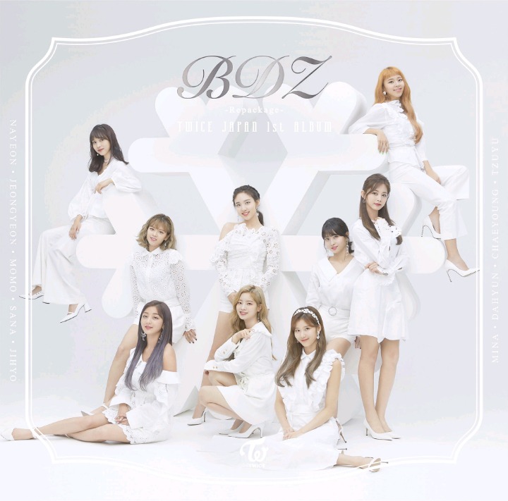 트와이스 일본 BDZ 리패키지 Stay By My Side 12/26 발매 | 인스티즈