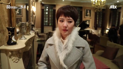 박복자라는 배역에 너무 몰입했던것같은 김선아.gif | 인스티즈
