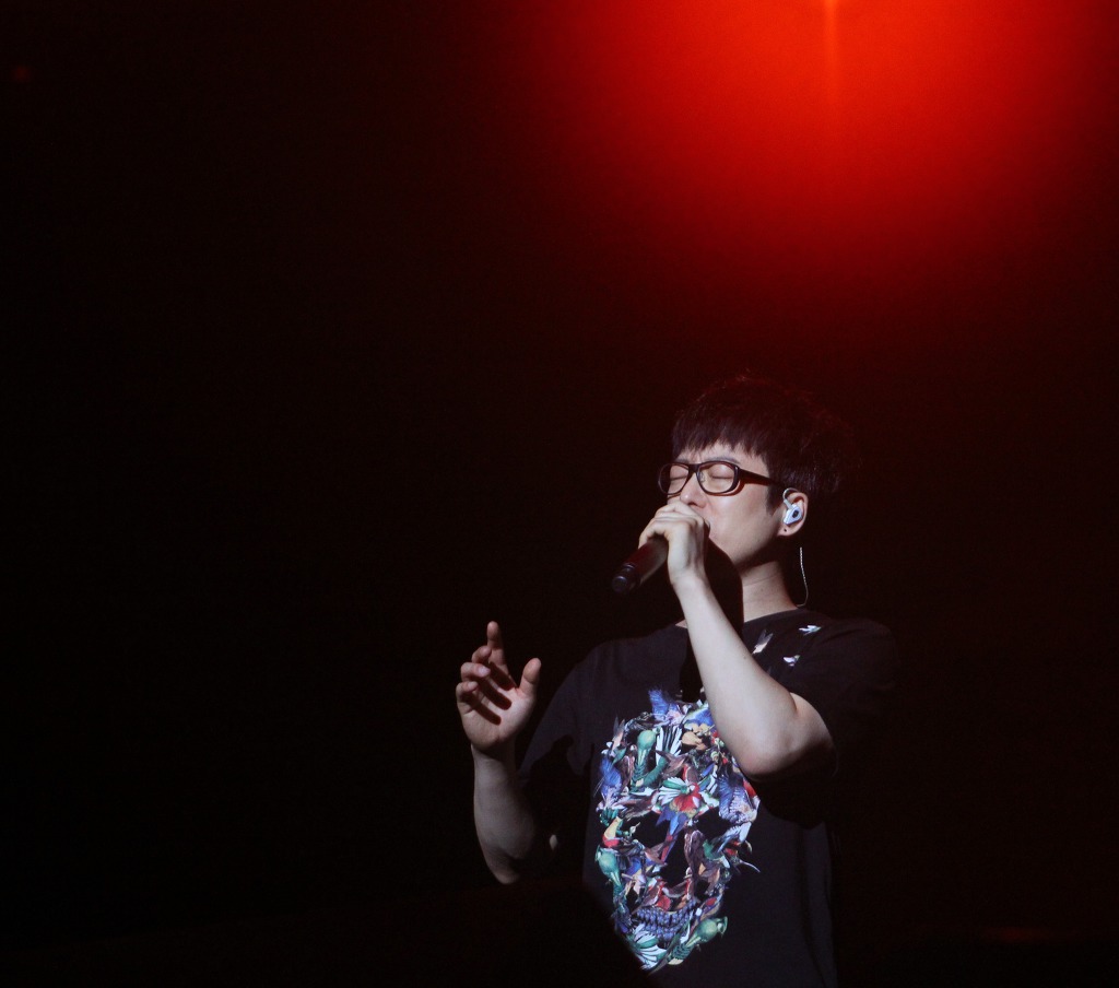 2017 펜타포트 락 페스티벌- 국카스텐 하현우 (데이터주의) | 인스티즈