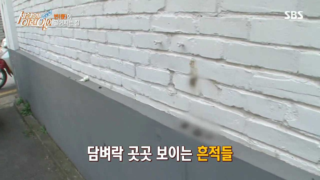 의문의 변 투척 | 인스티즈