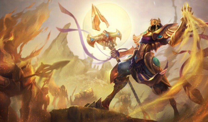 LOL 최고의 임팩트를 줬던 페이커의 챔피언甲은? | 인스티즈