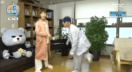 악동뮤지션이 분석한 3대 기획사 춤 특징.gif | 인스티즈
