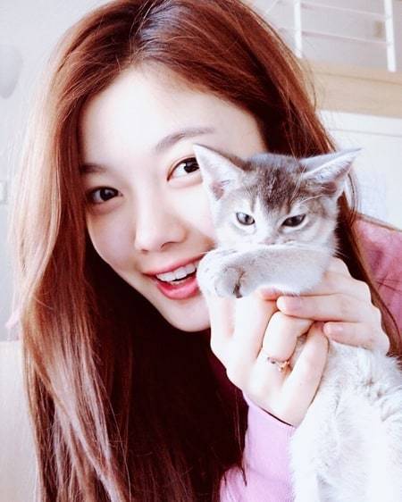 오늘자 김유정 인스타그램.jpg | 인스티즈