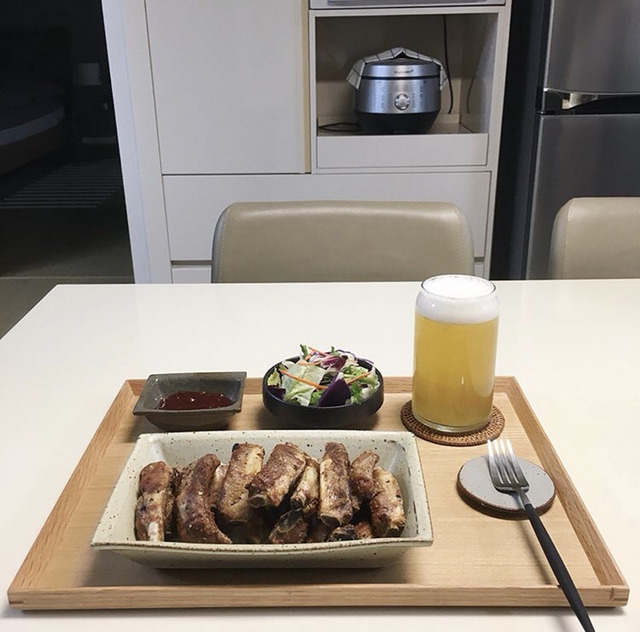 집밥 먹기 위해서라도 칼귀가 할 수 밖에 없는 흔한 아내분의 밥상 | 인스티즈