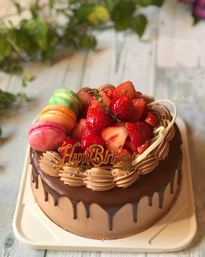 일본의 딸기 생크림 케이크 | 인스티즈