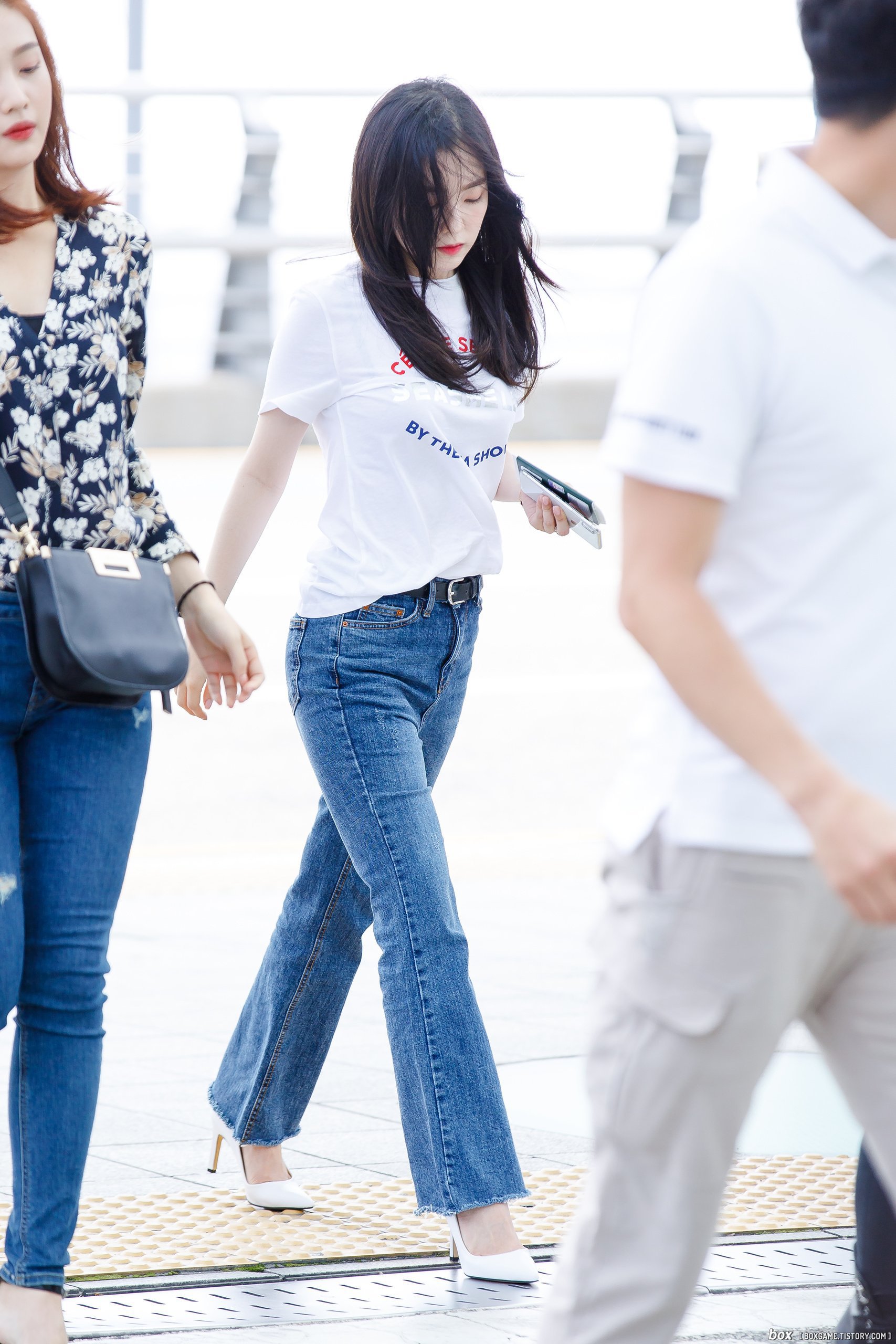 블랙&화이트아이린.jpgif | 인스티즈