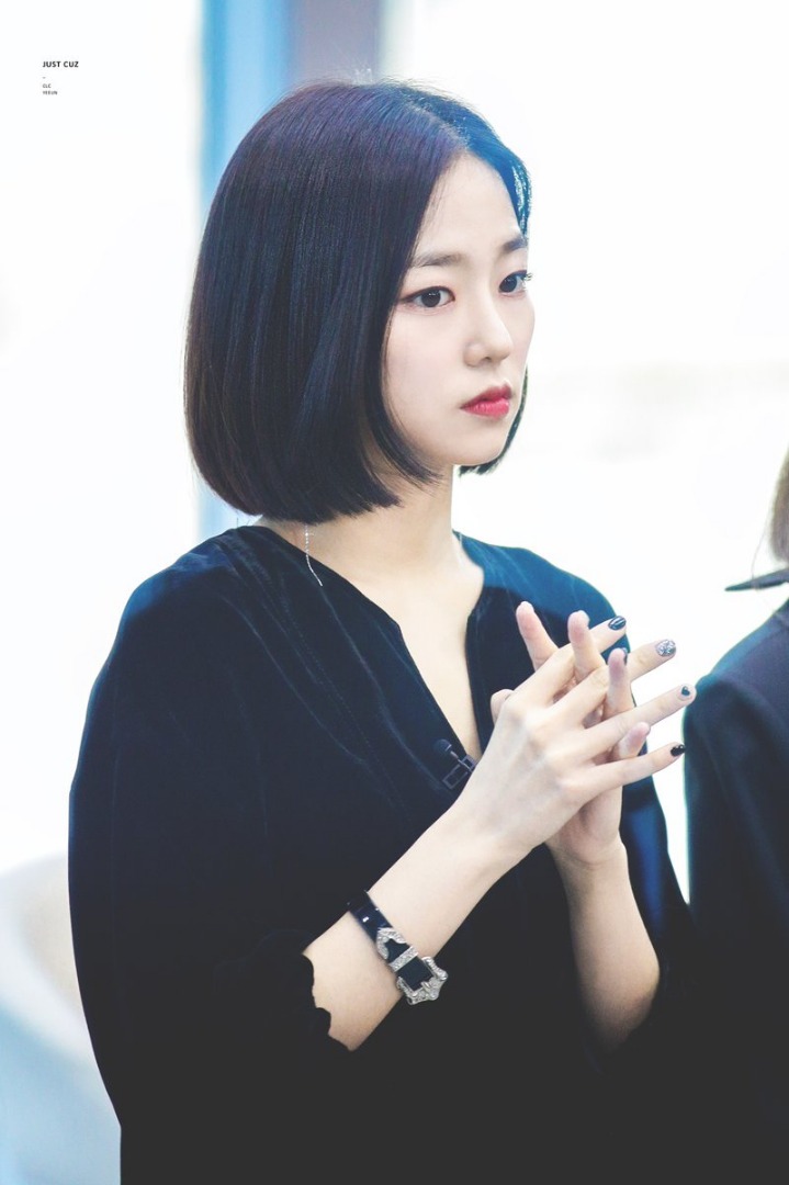 넘나 멋쁜 단발머리 걔 CLC 장예은 이번 활동 사진 모음.JPG | 인스티즈