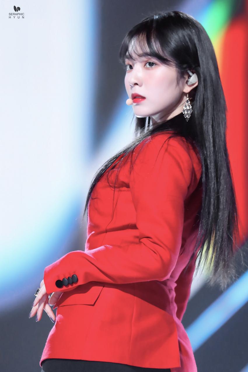 2017 가요대제전 레드벨벳 5 | 인스티즈