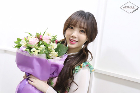 [러블리즈] 너무 바빠지니 기분이 안 좋아져서 케이 | 인스티즈