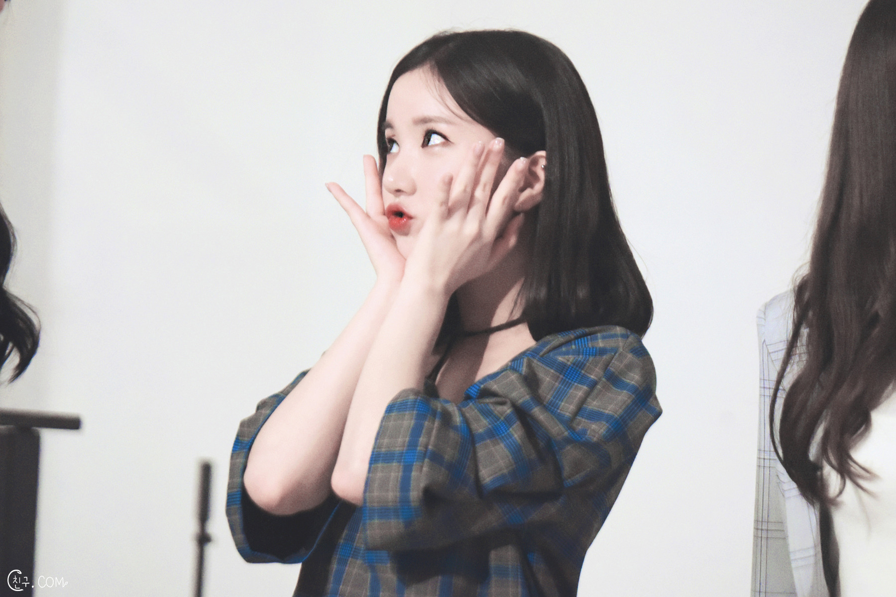 여자친구 은하.jpgif | 인스티즈