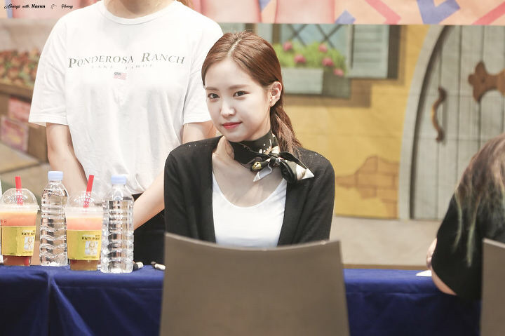 [에이핑크] 날이 점차 개기 시작해서 나은이 | 인스티즈