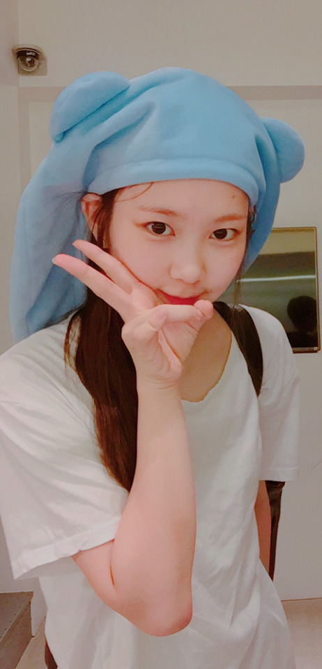 탕수육은 부먹이라는 오마이걸 지호 | 인스티즈