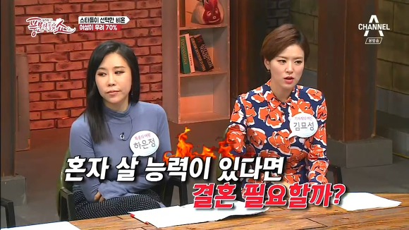  여성들이 더 비혼을 많이하는 이유.jpg | 인스티즈