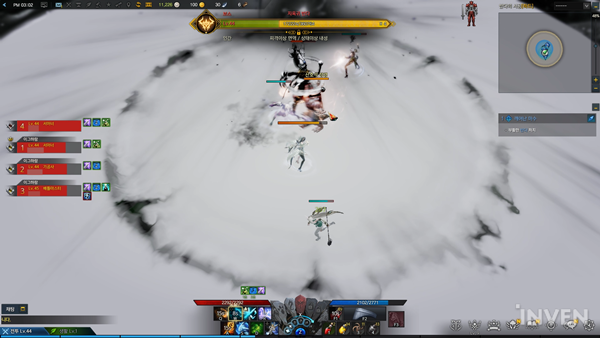 로스트아크 이 보스는 레이드 보스면 힘들다 VS 쉽다 | 인스티즈