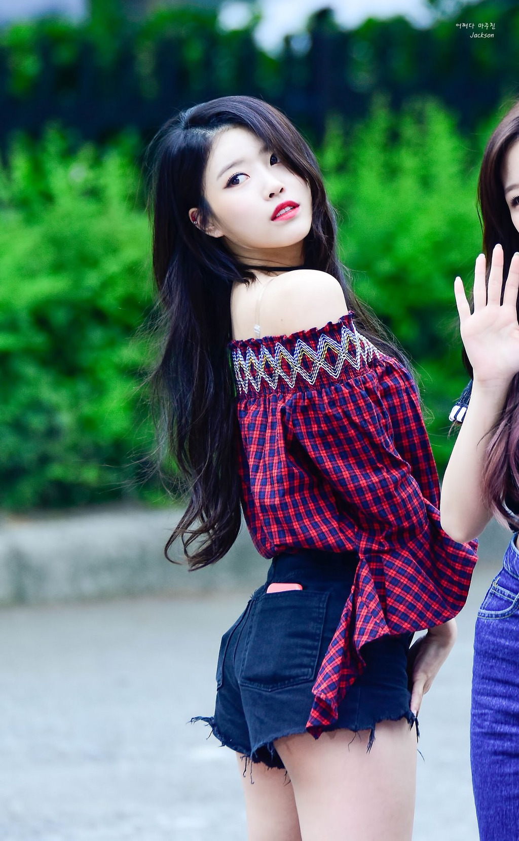  1100번 째 글이라서 미주 | 인스티즈