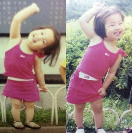 트와이스 다현의 재밌는 습관들 .gif | 인스티즈