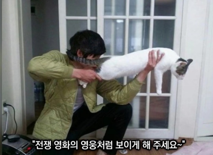해외에서 빵터진 한국 포샵 장인 | 인스티즈