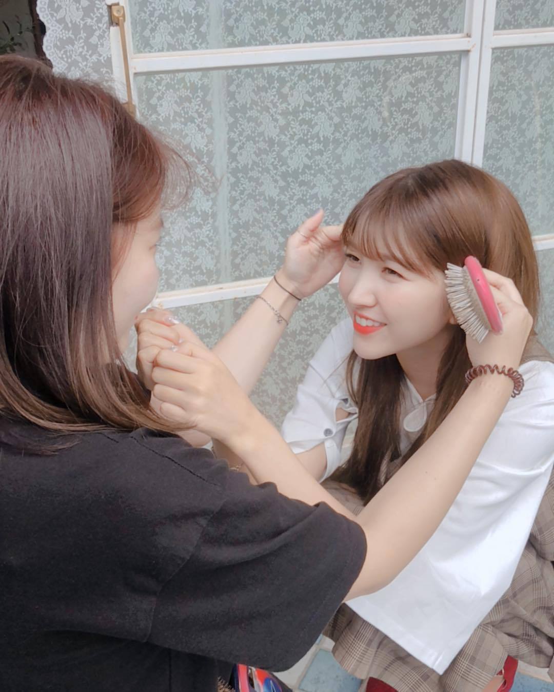 461번째 하루 한번 여자친구 소원 | 인스티즈