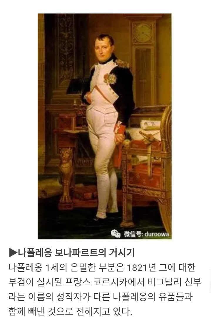 위인들의 남아있는 신체 일부 | 인스티즈