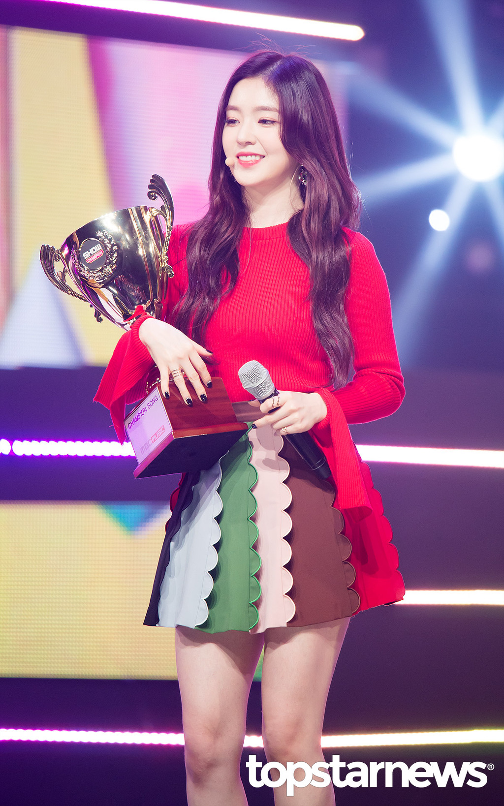 HD로 보는 레드벨벳 아이린 파트 2 | 인스티즈