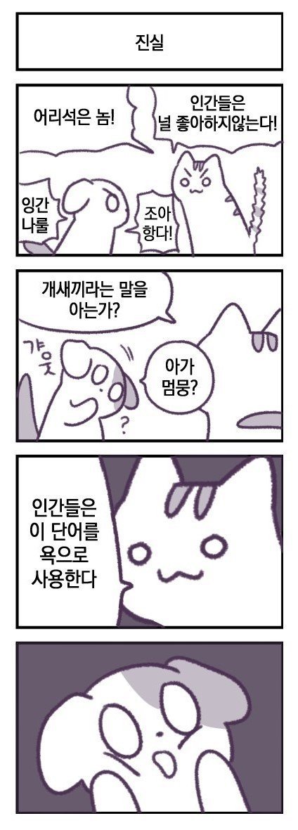 고양이 만화 | 인스티즈