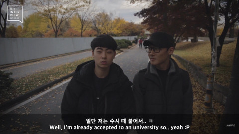 수능이 끝난 기분을 표현한다면? how you feel after the final exam | 인스티즈